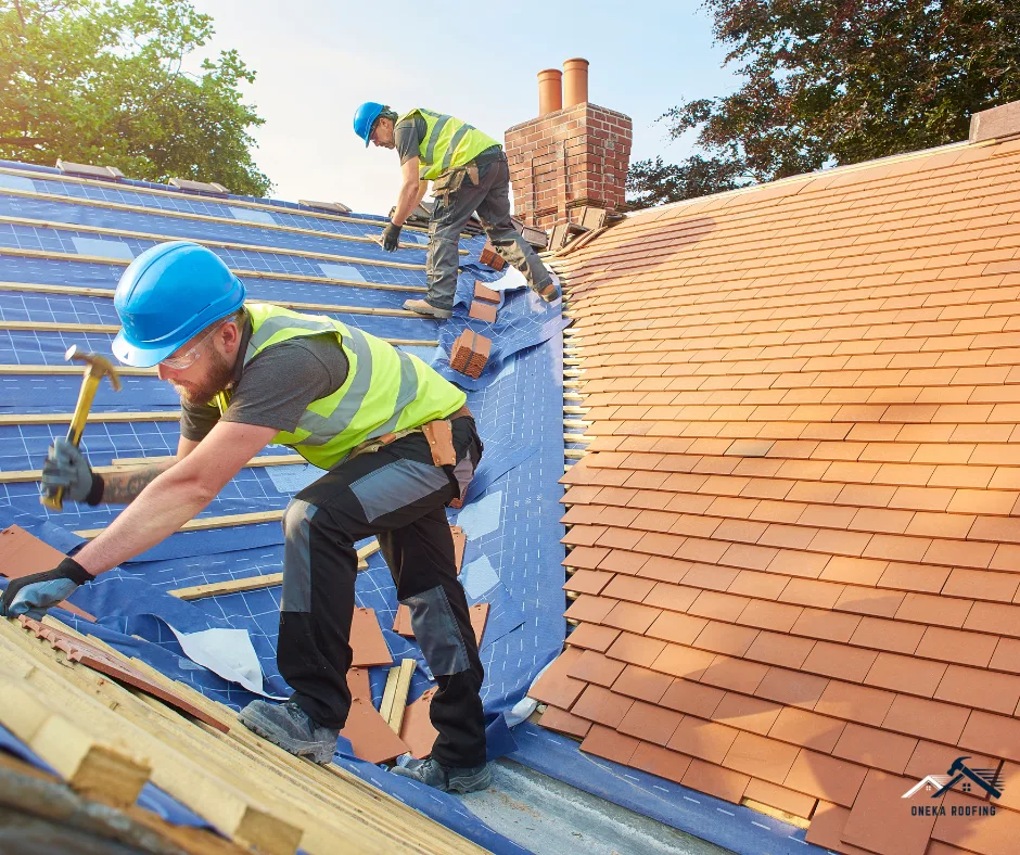 Why choose Roof Repair Near Me in Cyril, OK